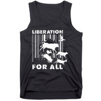 Liberation For All Animal Rights Tank Top