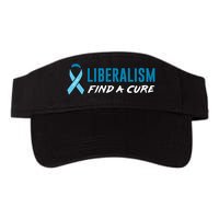 Liberalism Find a Cure Visor