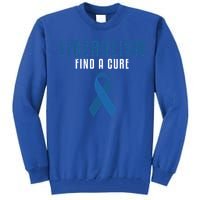 Liberalism Find A Cure Funny Conservative Political Election Meaningful Gift Tall Sweatshirt