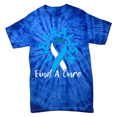 Liberalism Find A Cure Funny Conservative Republican Gift Great Gift Tie-Dye T-Shirt