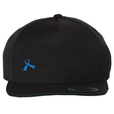 Liberalism Find A Cure Divine Progressive Gift Cute Gift Wool Snapback Cap