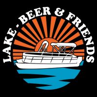 Lake Friends Boating Ing Summer Pontoon Boat Dad Mom Gift Backpack
