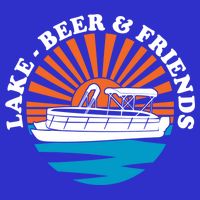 Lake Friends Boating Ing Summer Pontoon Boat Dad Mom Gift Baby Bodysuit