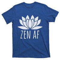 Lotus Flower Buddhism Zen Af Gift T-Shirt