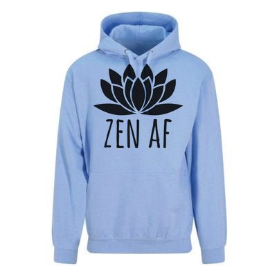 Lotus Flower Buddhism Zen Af Gift Unisex Surf Hoodie