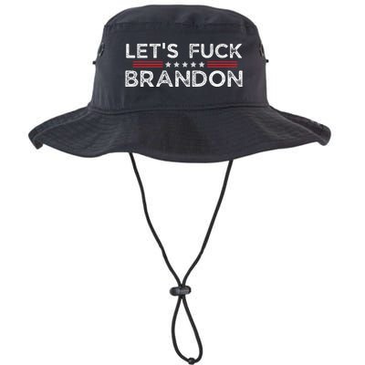 Let's Fuck Brandon Funny Legacy Cool Fit Booney Bucket Hat