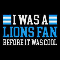 Lions Fan Before It Was Cool Lions Cooling Performance Crew T-Shirt