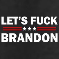 Let's Fuck Brandon Trump Rally Trucker Hat