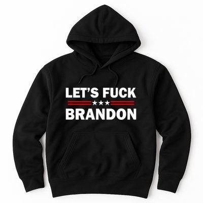 Let's F Brandon Trump Rally Trending Hoodie
