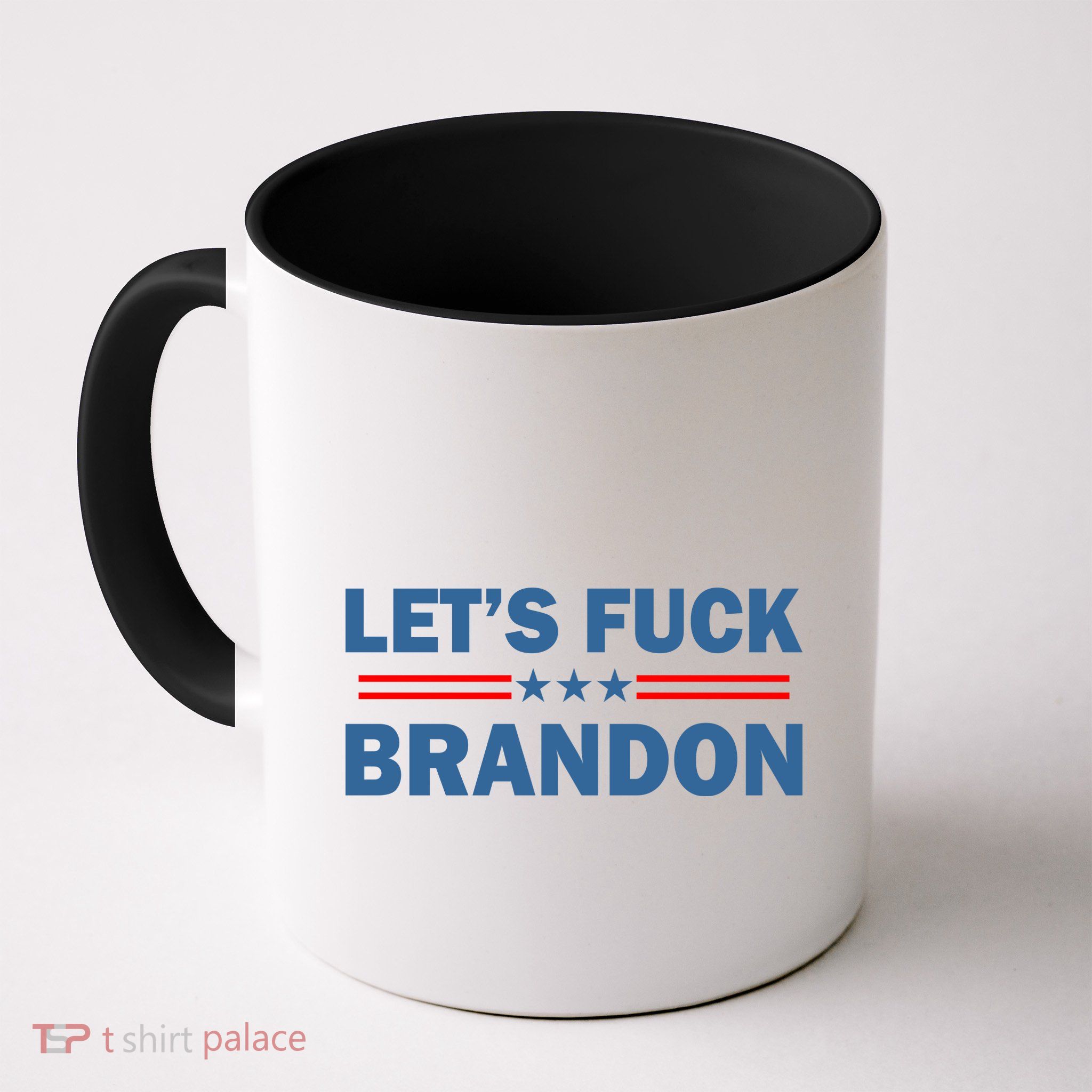 Let's F Brandon Trump Rally Trending Mug