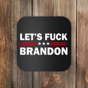 Let's F Brandon Trump Rally Trending Coaster