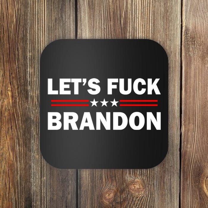 Let's F Brandon Trump Rally Trending Coaster