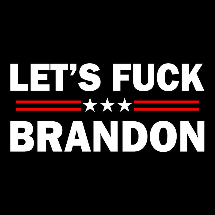 Let's F Brandon Trump Rally Trending Premium T-Shirt