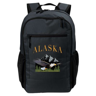 Last Frontier Bald Eagle Alaska Daily Commute Backpack