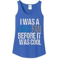 Lions Fan Before It Was Cool Lions Gear Lions Fan Ladies Essential Tank