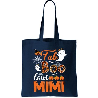 Leopard Fab Boo Lous Mimi Spooky Mimi Halloween Costume Gift Long Sleeve Bag