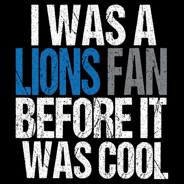 Lions Fan Before It Was Cool Lions Gear 16 in Basic Backpack