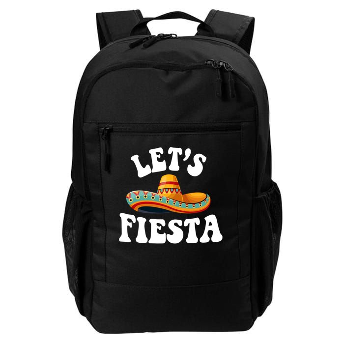 Lets Fiesta Cinco De Mayo Backpack