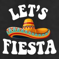 Lets Fiesta Cinco De Mayo Adult Drive Performance Visor