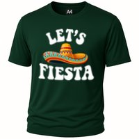 Lets Fiesta Cinco De Mayo Performance Shirt