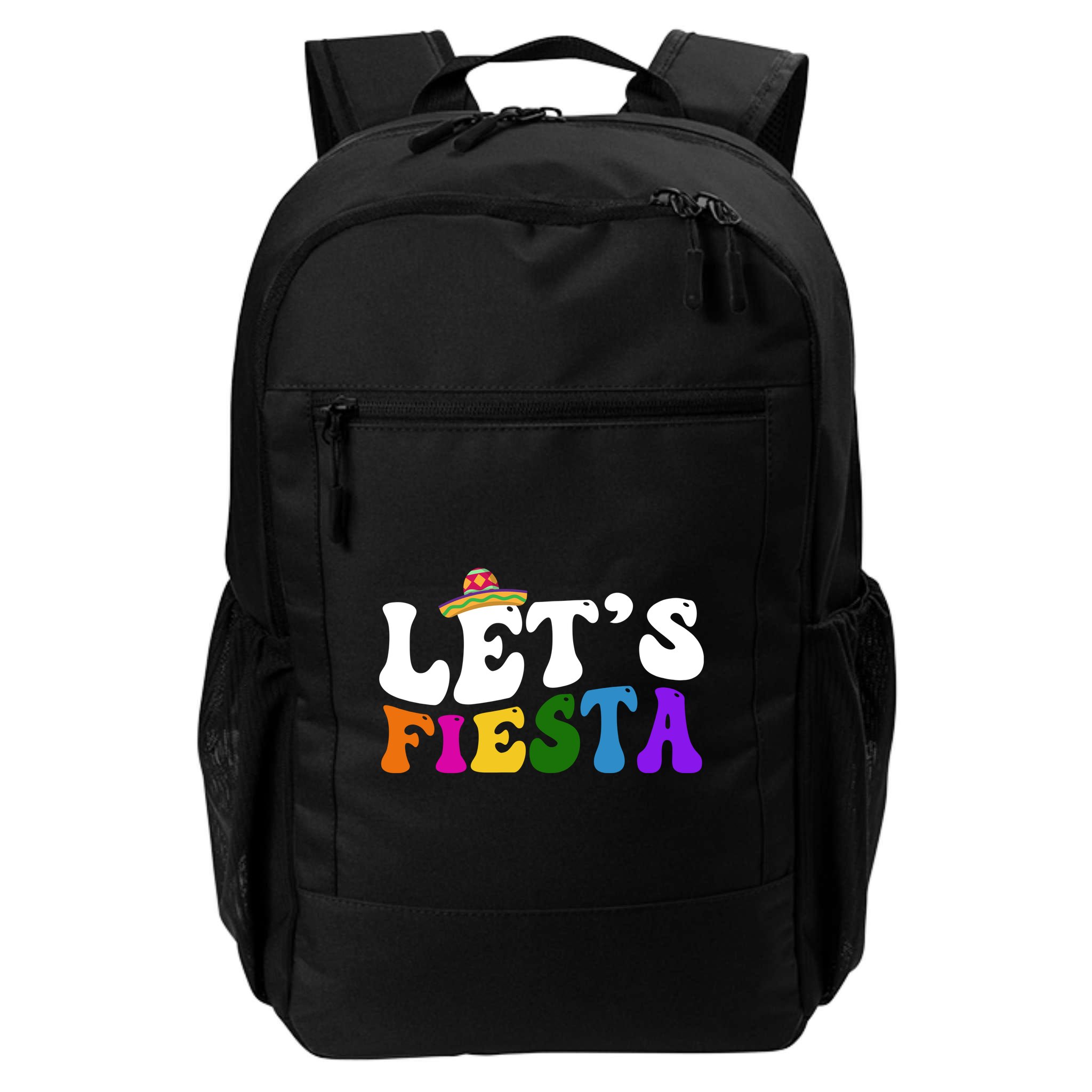 Lets Fiesta Cinco De Mayo Backpack