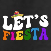 Lets Fiesta Cinco De Mayo 25L Jumbo Tote