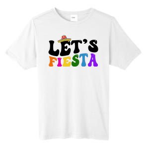 Lets Fiesta Cinco De Mayo Tall Fusion ChromaSoft Performance T-Shirt