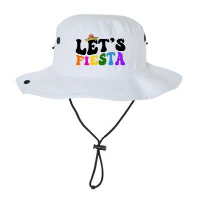 Lets Fiesta Cinco De Mayo Bucket Hat