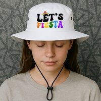 Lets Fiesta Cinco De Mayo Bucket Hat