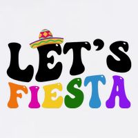 Lets Fiesta Cinco De Mayo Baby Bodysuit