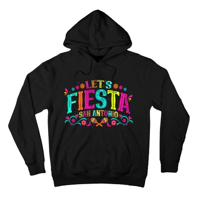 LetS Fiesta Cinco De Mayo Hoodie