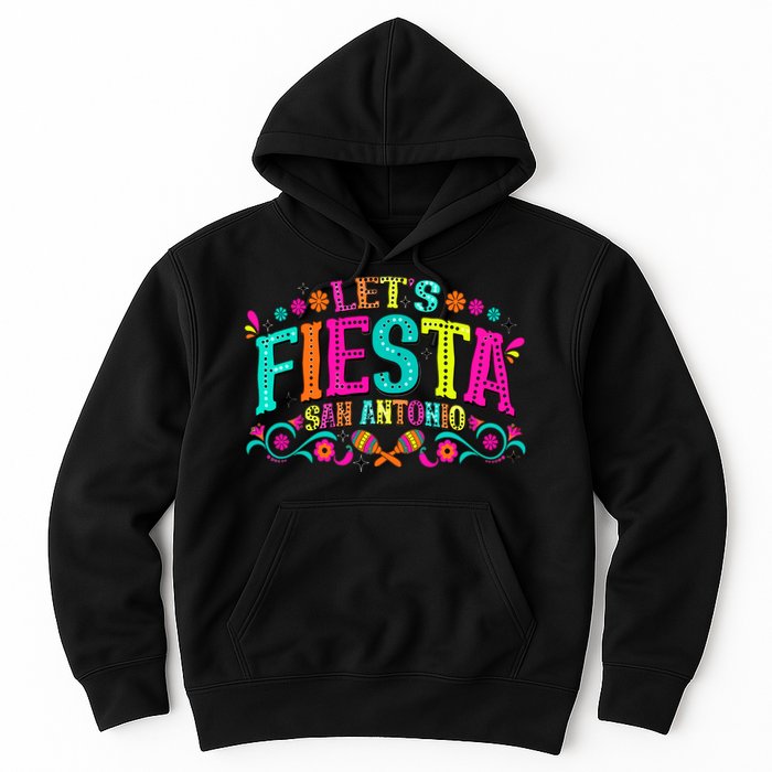 LetS Fiesta Cinco De Mayo Hoodie