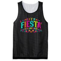 LetS Fiesta Cinco De Mayo Mesh Reversible Basketball Jersey Tank