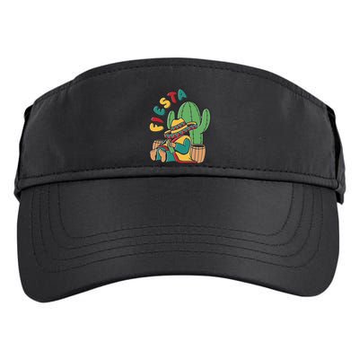 Let's Fiesta Cinco De Mayo Adult Drive Performance Visor