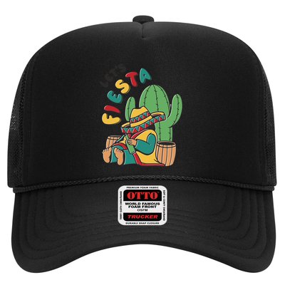 Let's Fiesta Cinco De Mayo Hat