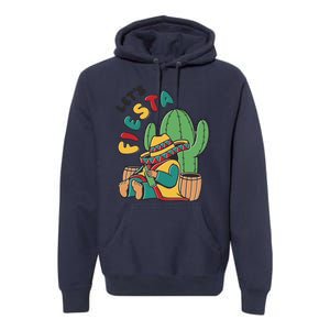 Let's Fiesta Cinco De Mayo Premium Hoodie