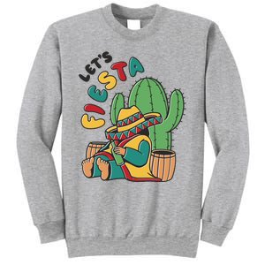 Let's Fiesta Cinco De Mayo Sweatshirt