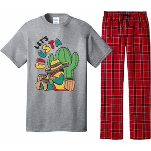 Let's Fiesta Cinco De Mayo Pajama Set