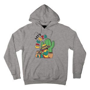 Let's Fiesta Cinco De Mayo Tall Hoodie