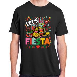 LetS Fiesta Cinco De Mayo Camisa Mexicana Hombre Adult ChromaSoft Performance T-Shirt