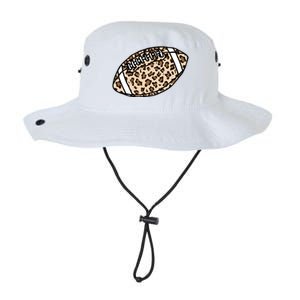 Leopard Football Cute Gift Legacy Cool Fit Booney Bucket Hat