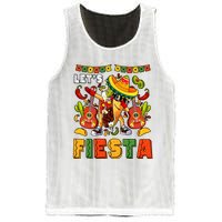 LetS Fiesta Cinco De Mayo Mexican Friends Mesh Reversible Basketball Jersey Tank