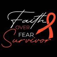Leukemia Fight Cancer Ribbon Impact Tech Backpack