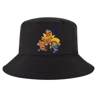 Let's Fiesta Celebration Cool Comfort Performance Bucket Hat