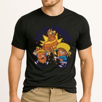 Let's Fiesta Celebration Cooling Performance Crew T-Shirt