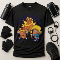 Let's Fiesta Celebration Cooling Performance Crew T-Shirt