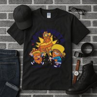 Let's Fiesta Celebration Tall T-Shirt