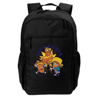 Let's Fiesta Celebration Backpack