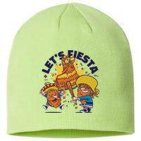 Let's Fiesta Celebration Sustainable Beanie