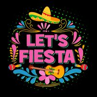 Let's Fiesta Celebrate Cinco De Mayo City Backpack